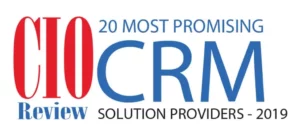 top 20 crms from CIOReview 2019