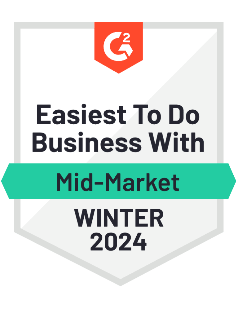 g2 award easiest to do with with mm Winter 2024